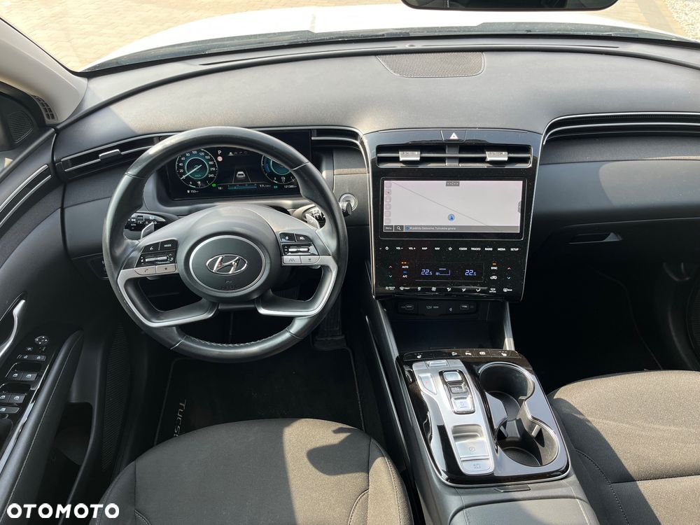 Hyundai Tucson 1.6 T-GDi 4WD - 20