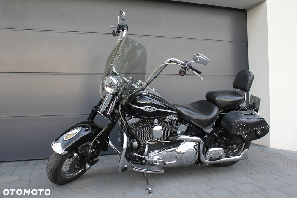 Harley-Davidson Softail Springer Classic - 11