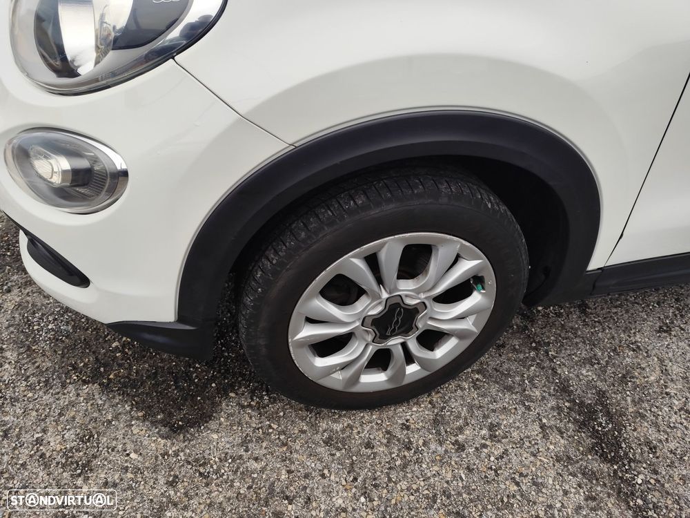 Fiat 500X 1.3 MJ City Cross - 6