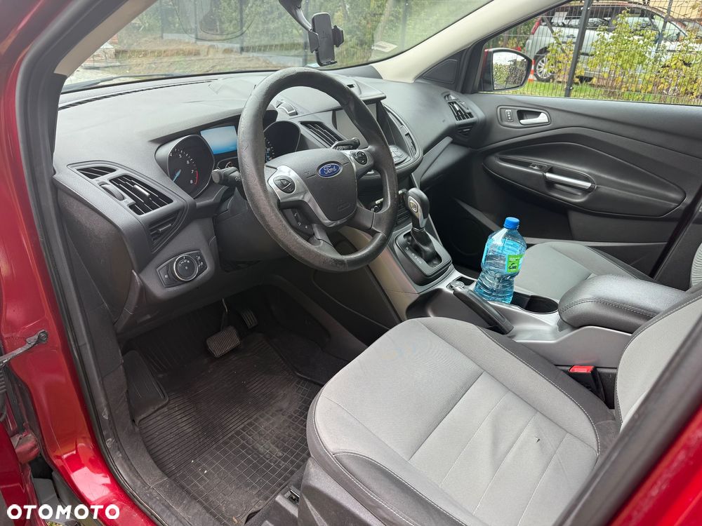 Ford Escape 1.5 EcoBoost AWD SE - 5