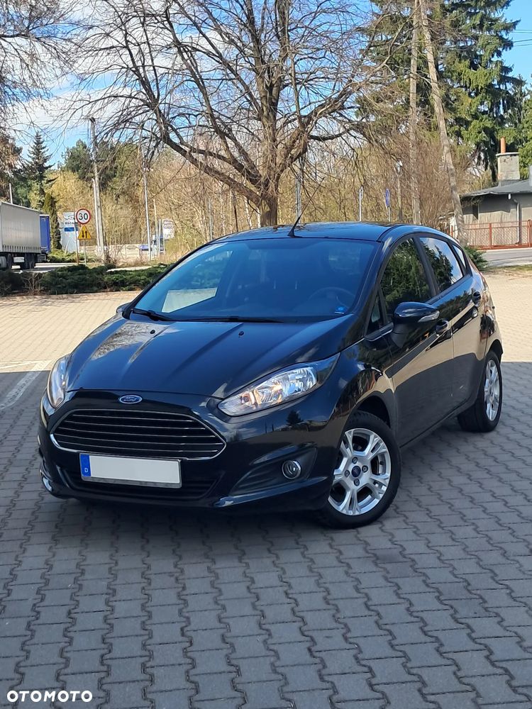 Ford Fiesta 1.0 Champions Edition - 25