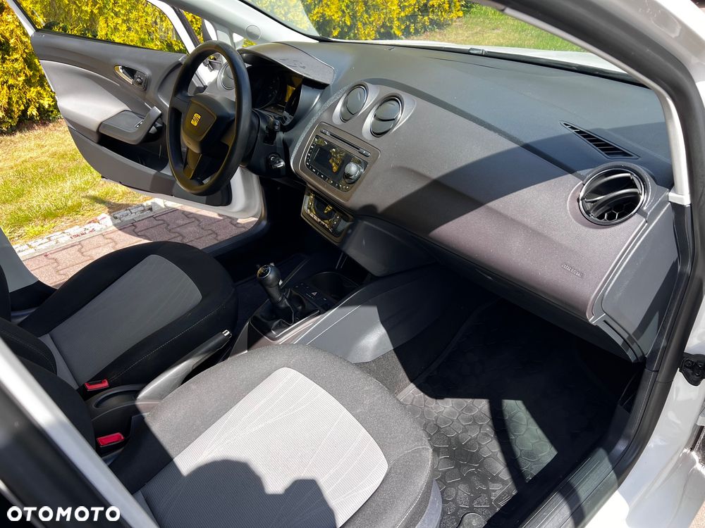 Seat Ibiza 1.2 TSI (Ecomotive) Start & Stop Style Salsa - 9