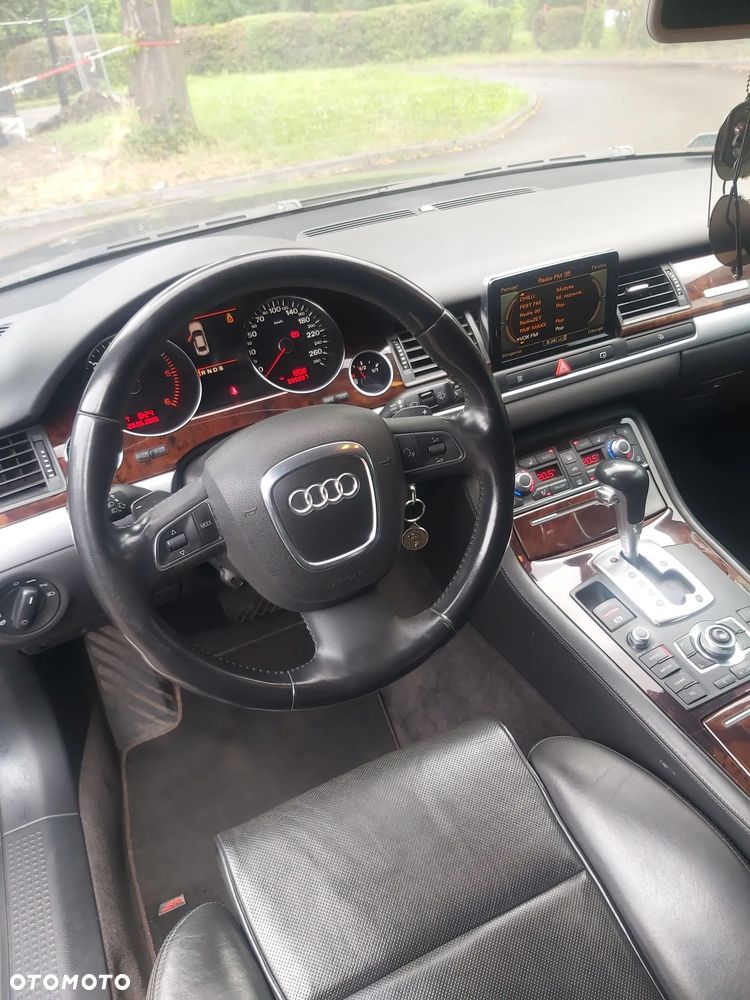 Audi A8 3.0 TDI Quattro - 17
