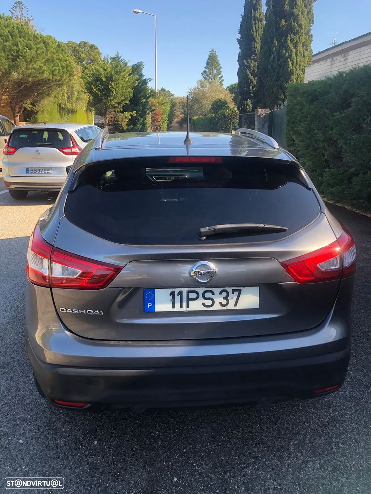Nissan Qashqai 1.6 dCi Acenta Xtronic - 12