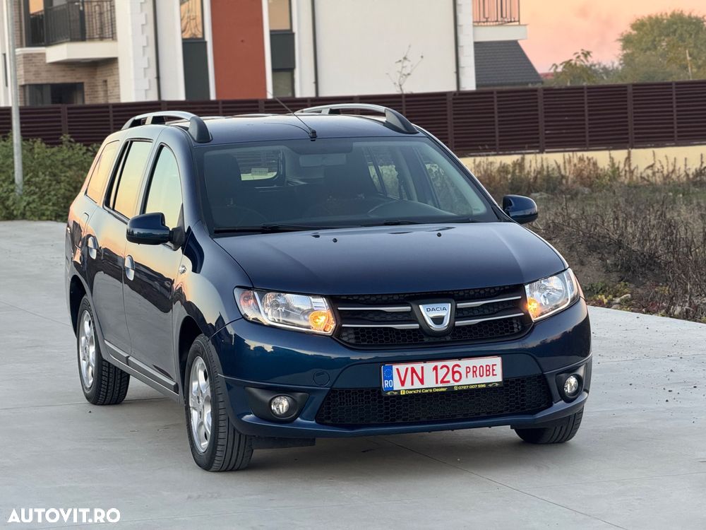 Dacia Logan MCV 1.5 dCi 90 CP Prestige - 11