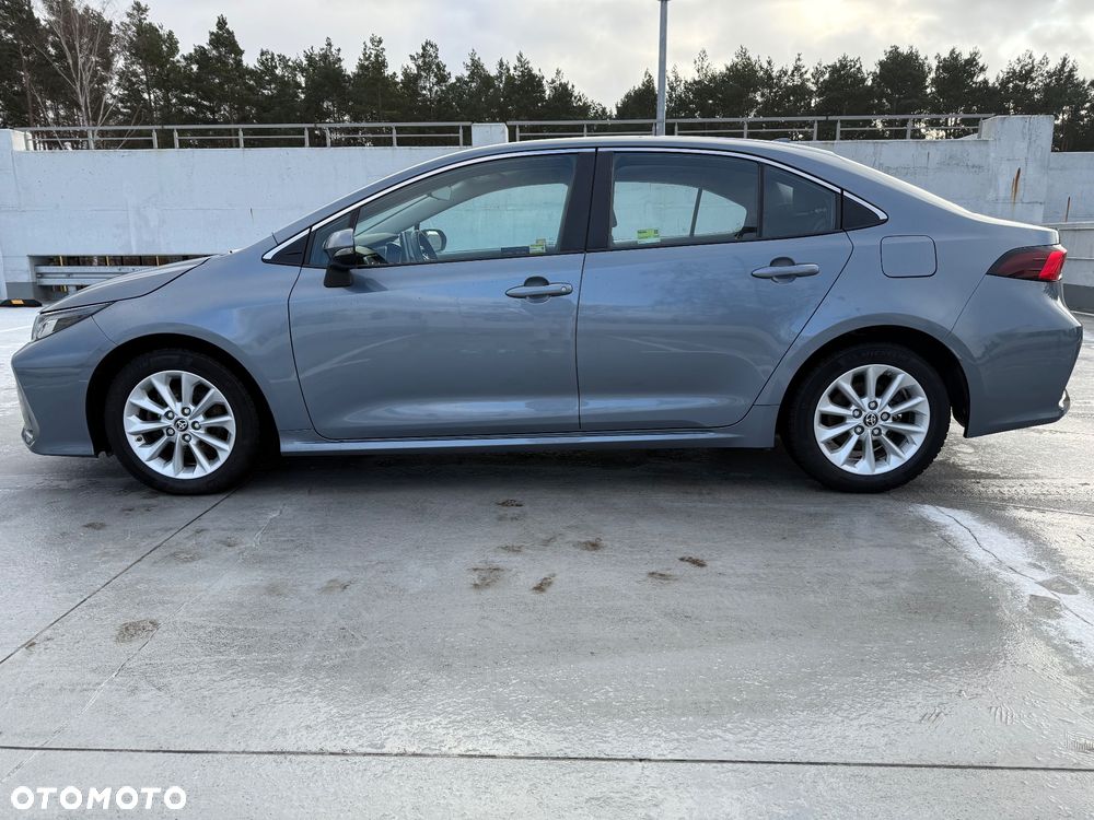 Toyota Corolla 1.8 Hybrid Comfort - 3