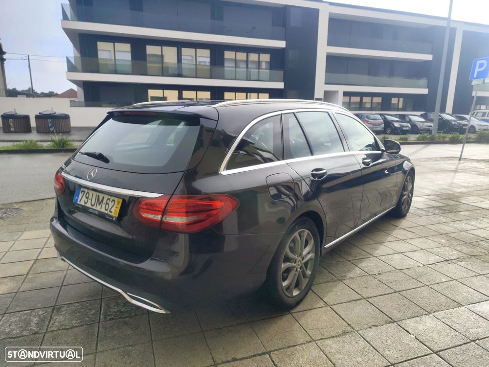 Mercedes-Benz C 200 d Avantgarde+ - 5