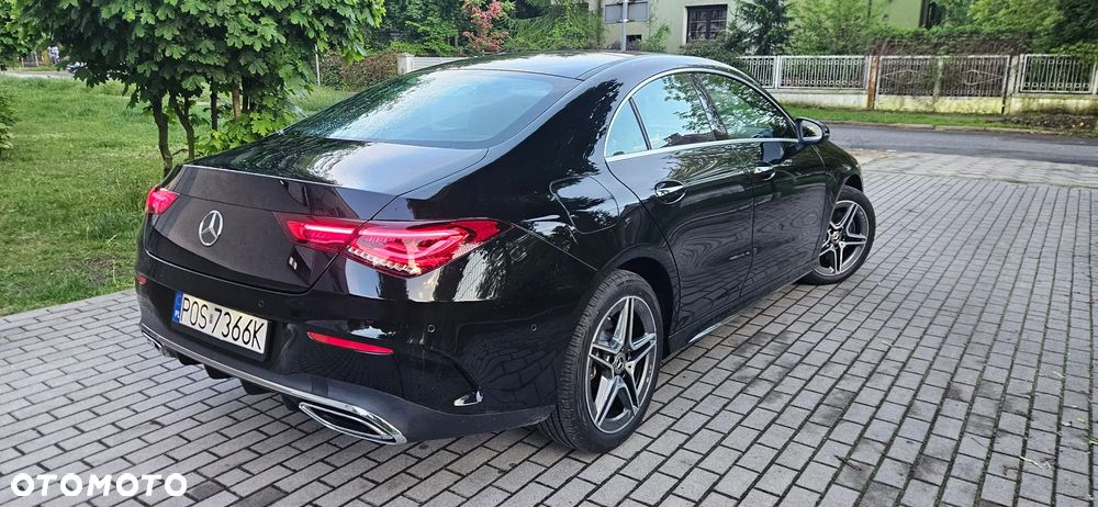 Mercedes-Benz CLA 250 e 8G-DCT AMG Line Advanced Plus - 9