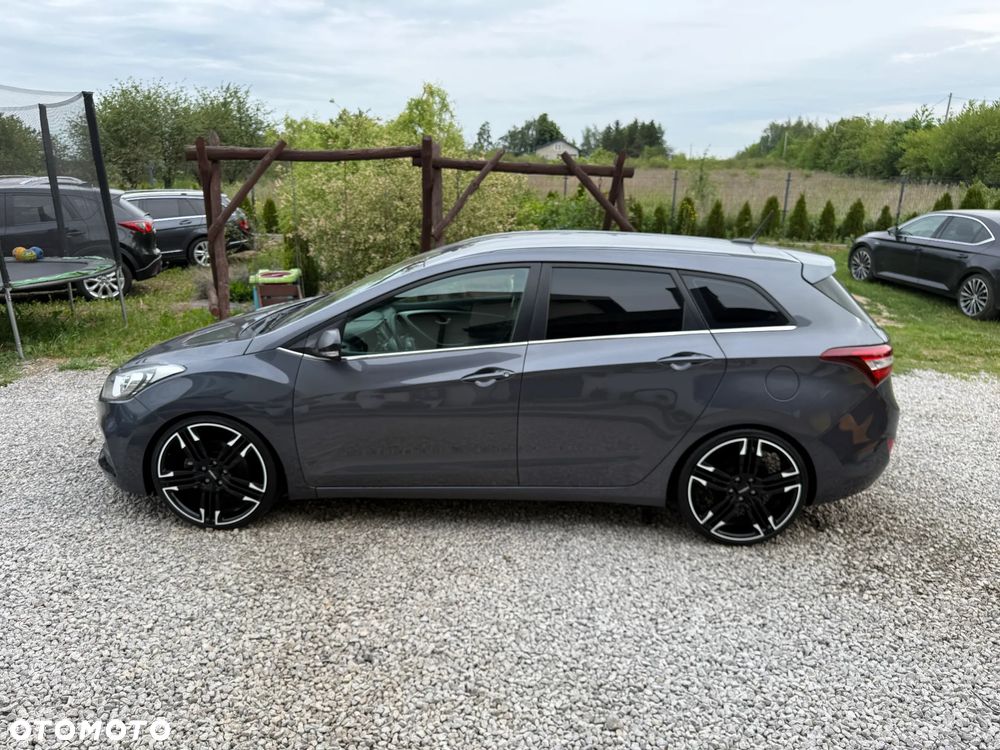 Hyundai i30 1.6 CRDi Premium - 10