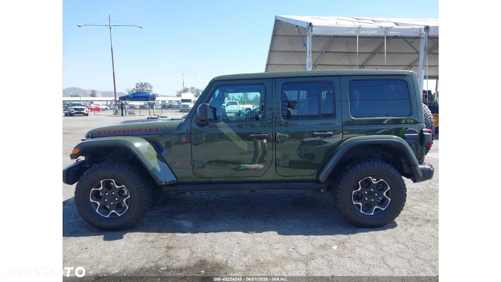 Jeep Wrangler 2.0 T-GDI Hardtop AWD Automatik Rubicon - 7