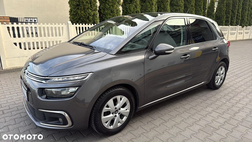 Citroën C4 Picasso BlueHDi 120 Exclusive - 2