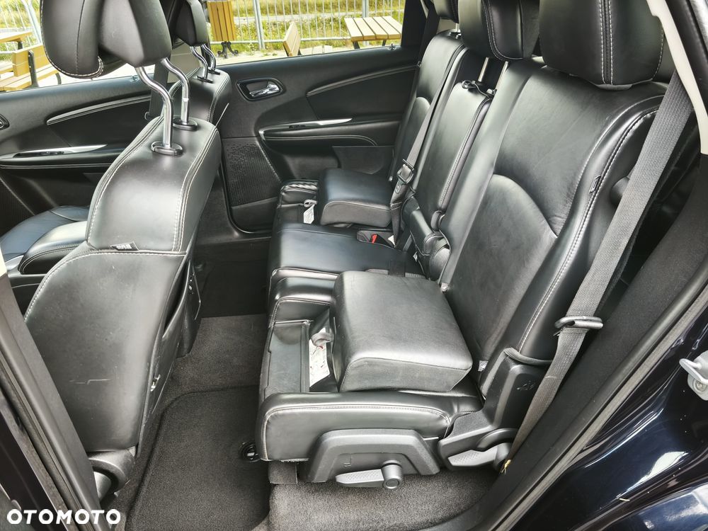 Fiat Freemont 2.0 Multijet 16V DPF Automatik Allrad Lounge - 17