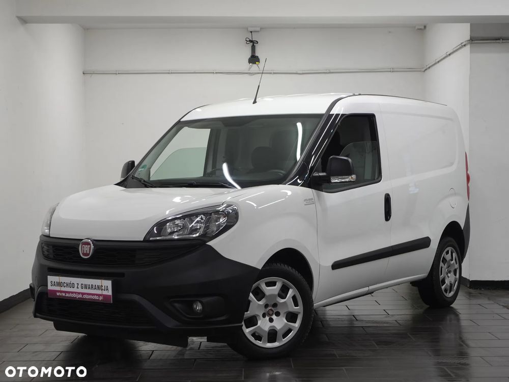 Fiat Doblo Cargo L1H1 - SX - 13