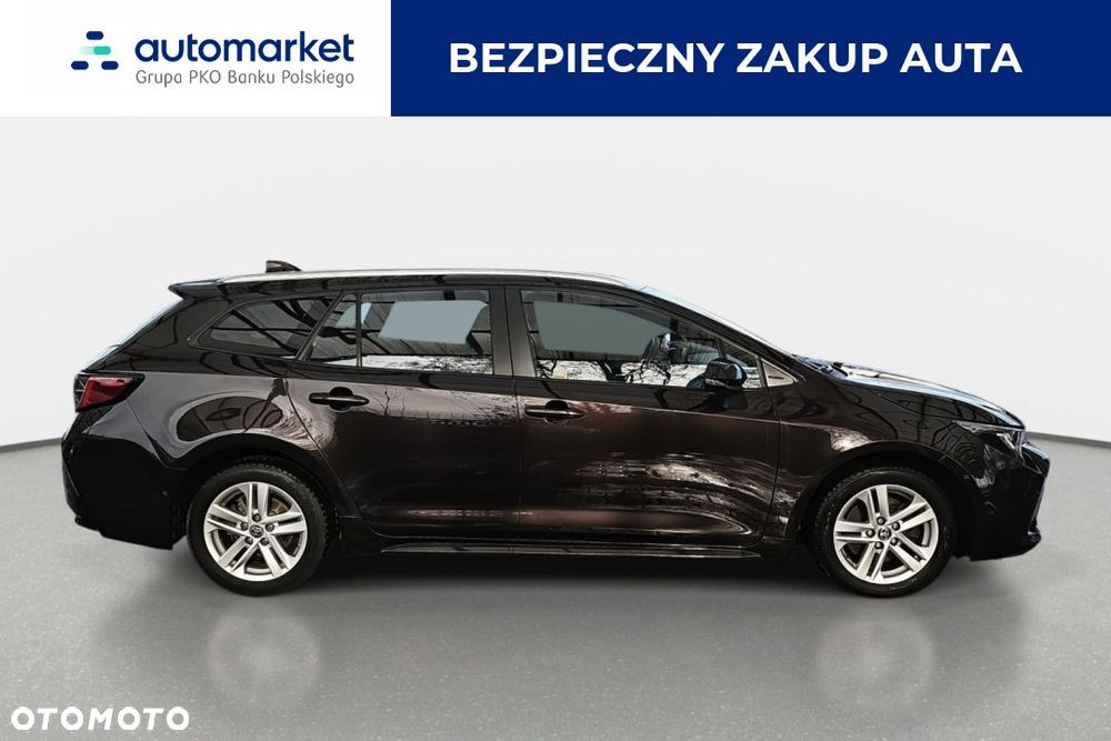 Toyota Corolla 2.0 Hybrid Comfort - 8