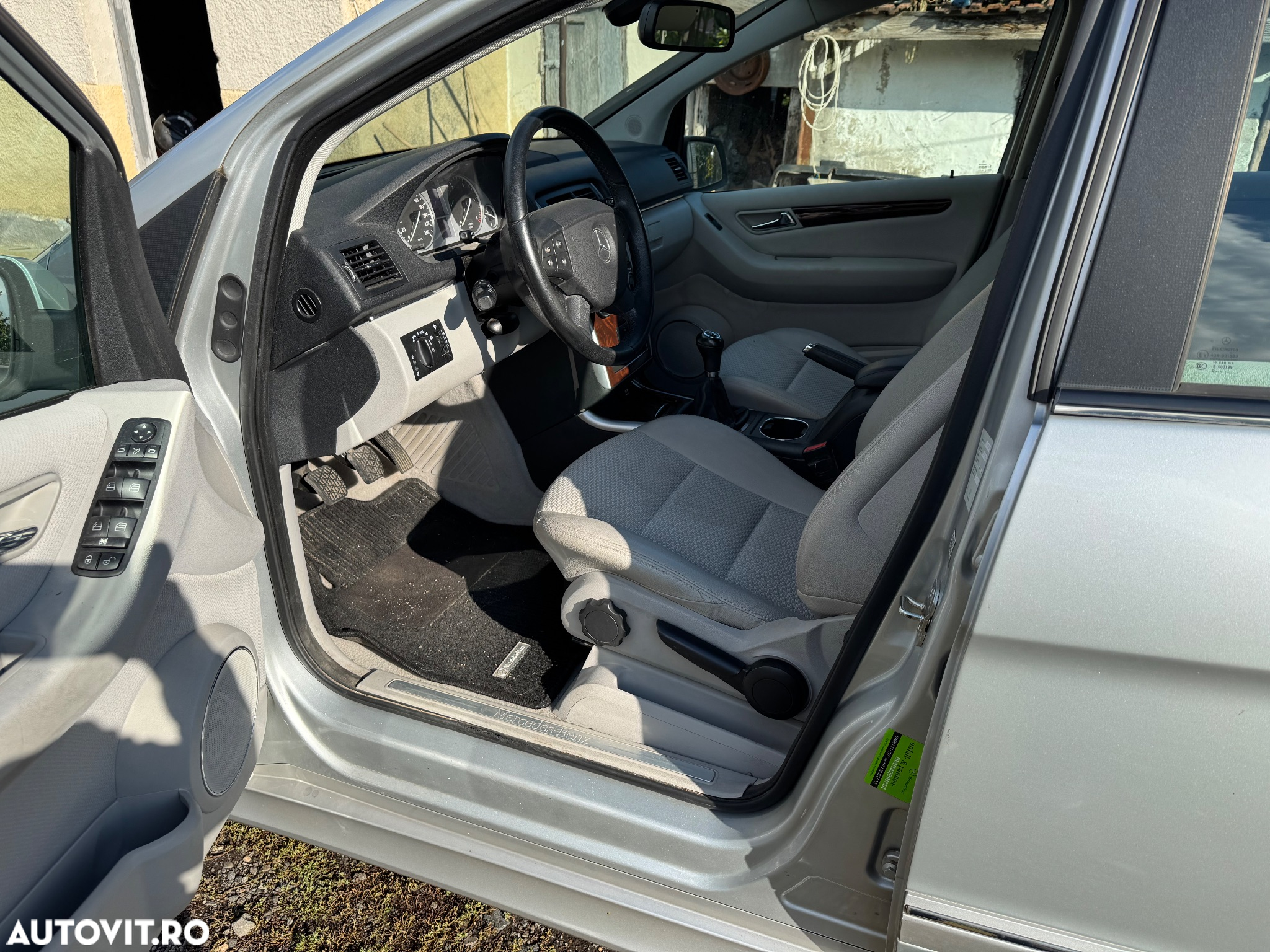 Mercedes-Benz B 180 CDI - 6