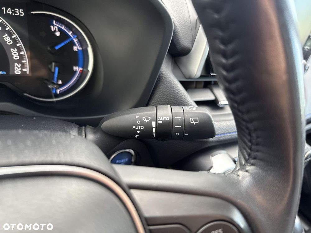 Toyota RAV4 2.5 Hybrid Selection 4x4 - 23