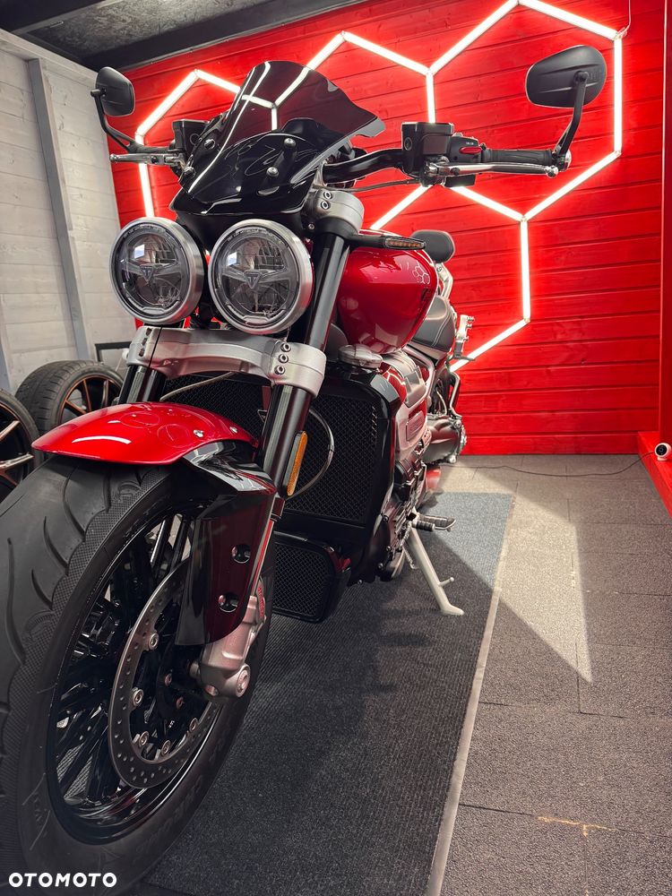 Triumph Rocket - 36