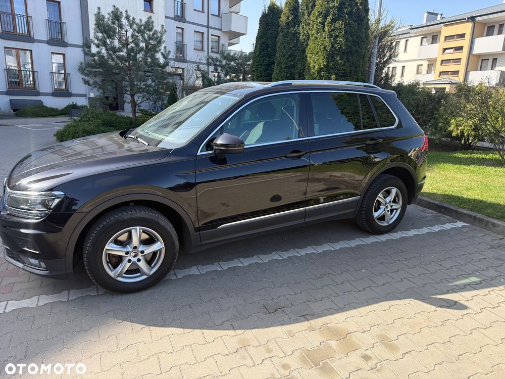 Volkswagen Tiguan 2.0 TDI BMT SCR Highline DSG - 14