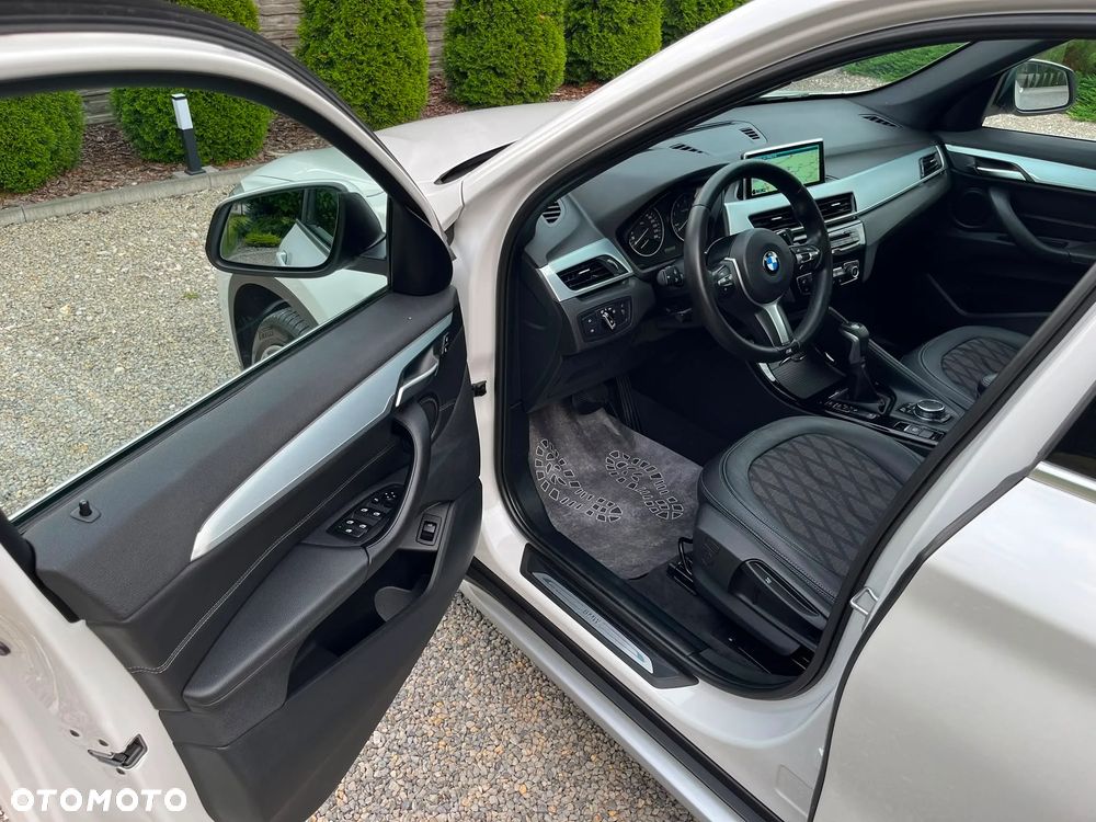 BMW X1 xDrive25d xLine - 26