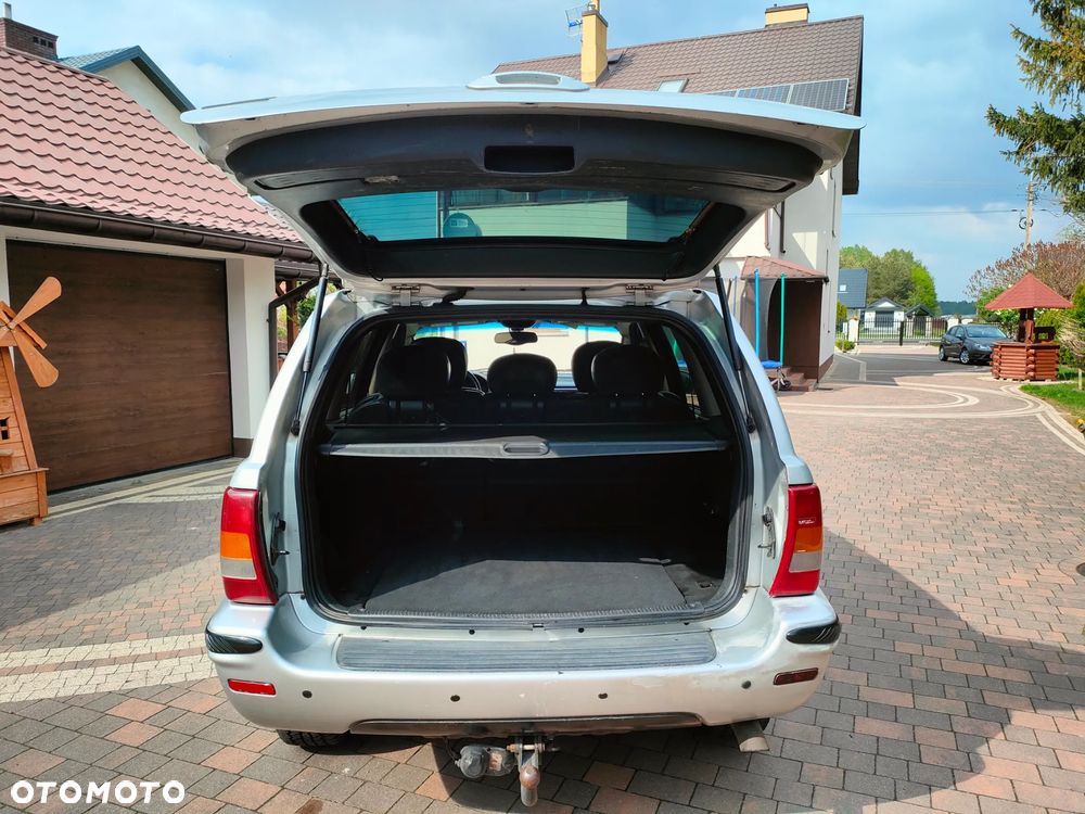 Jeep Grand Cherokee 2.7 CRD Limited - 9