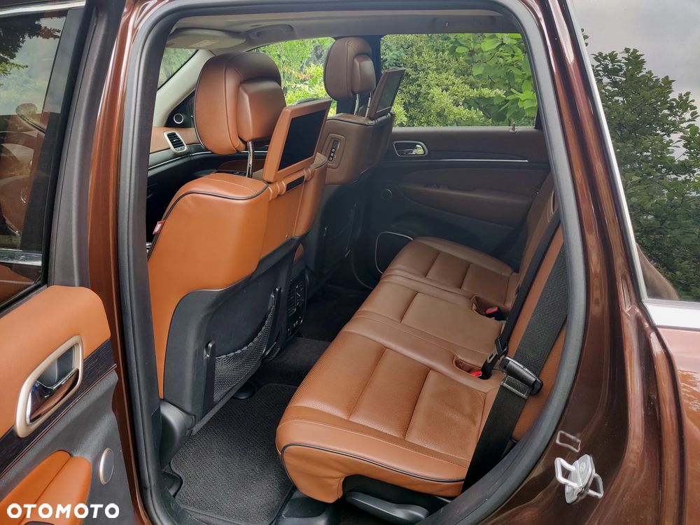 Jeep Grand Cherokee 3.0 CRD Summit - 9