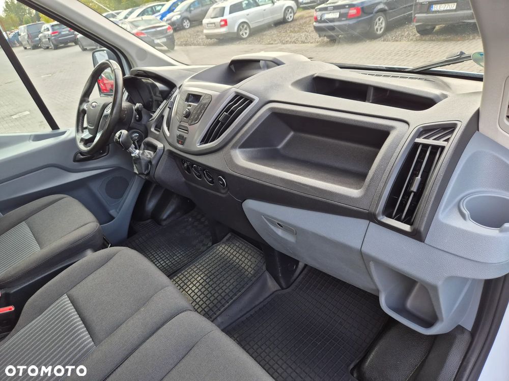 Ford TRANSIT SKRZYNIA MAX KLIMA SUPER STAN - 30