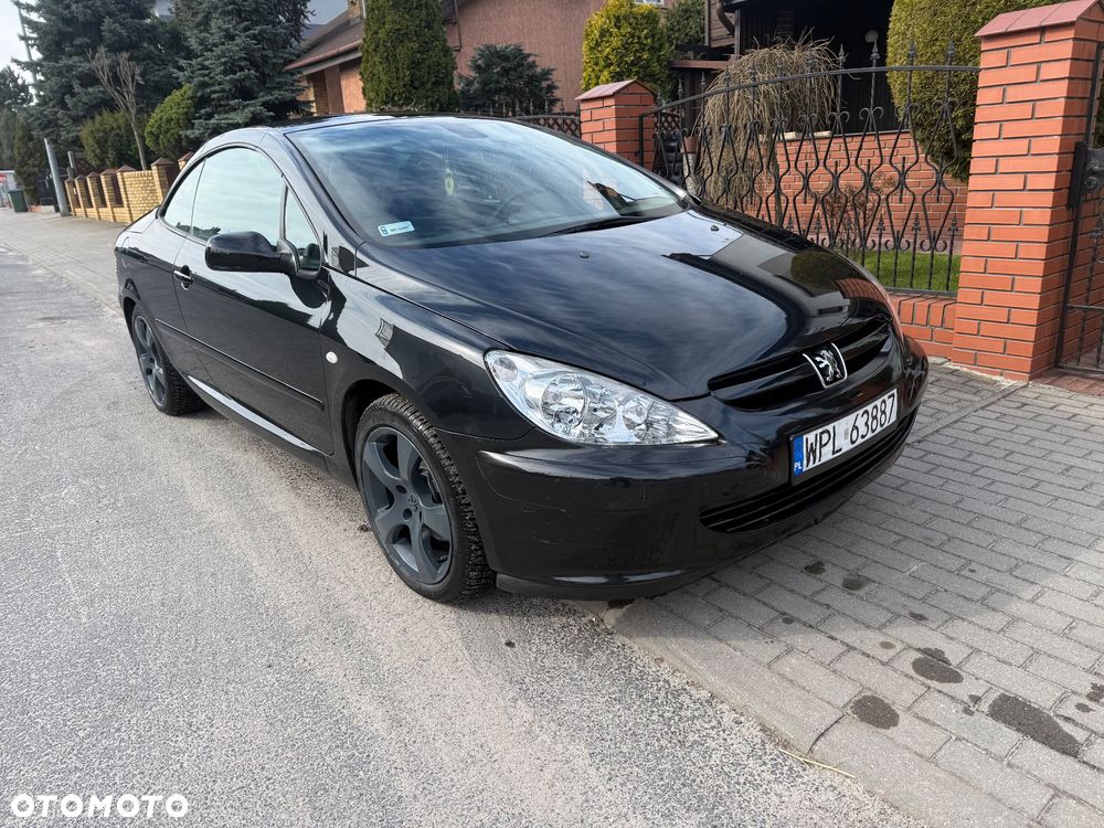 Peugeot 307 CC 2.0 - 6