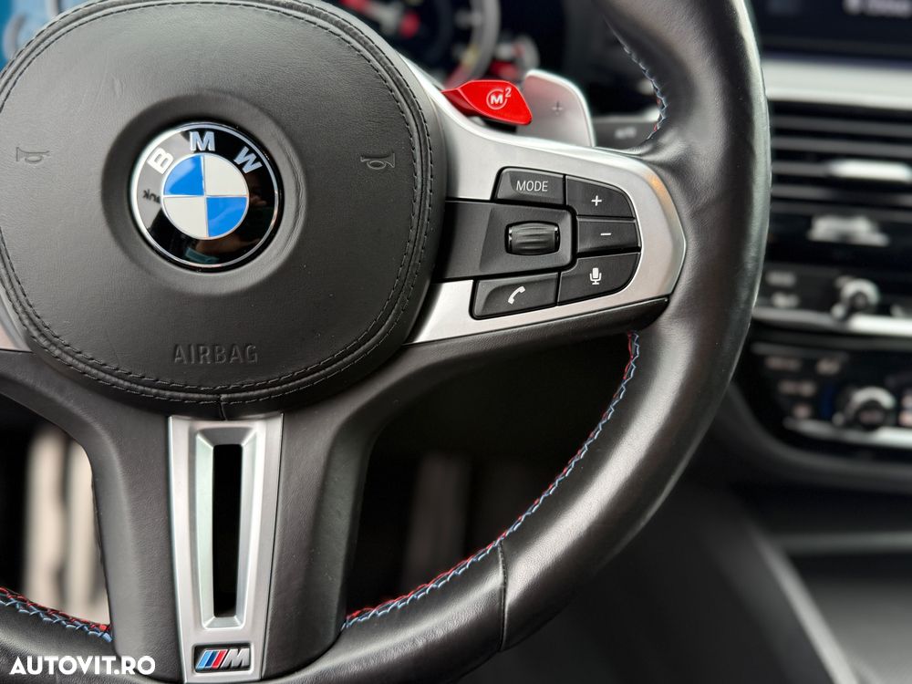 BMW M5 - 7