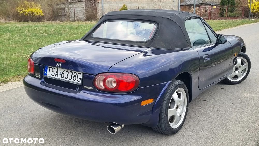 Mazda MX-5 - 2