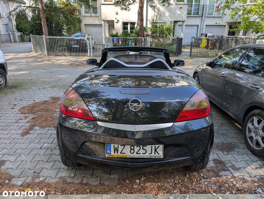 Opel Tigra 1.4 Cosmo - 6