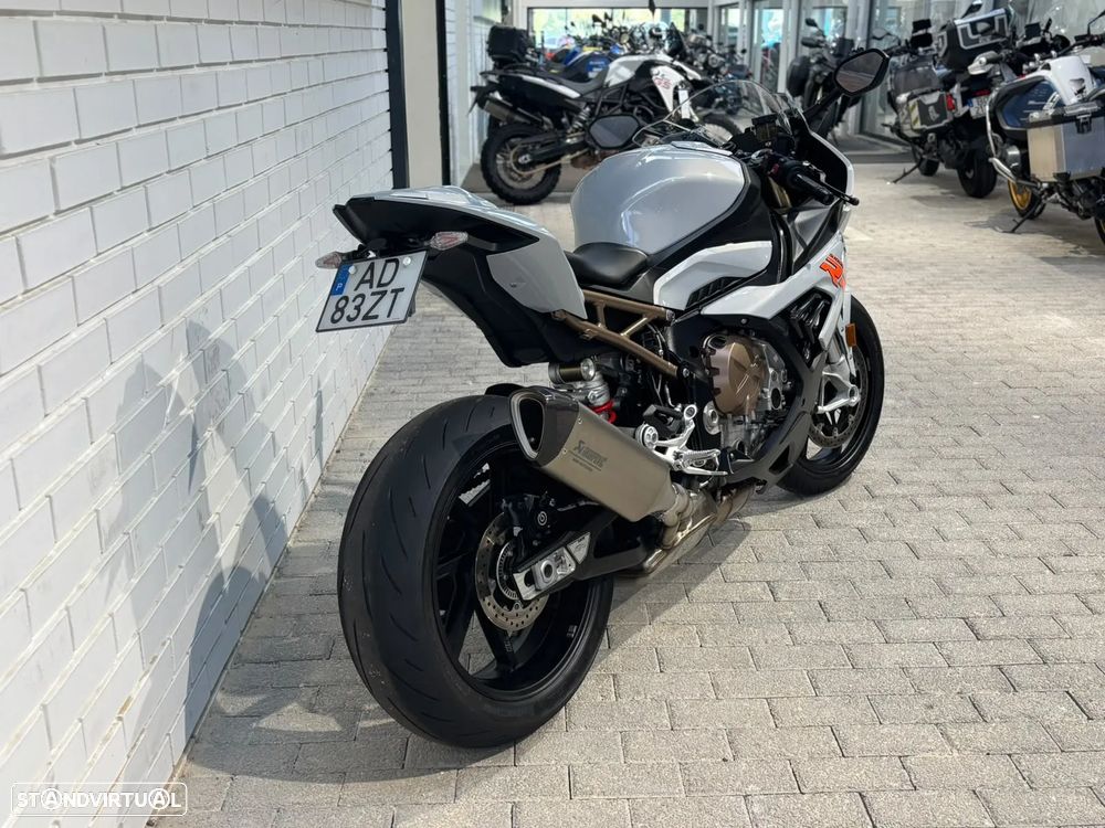 BMW S 1000 RR - 5