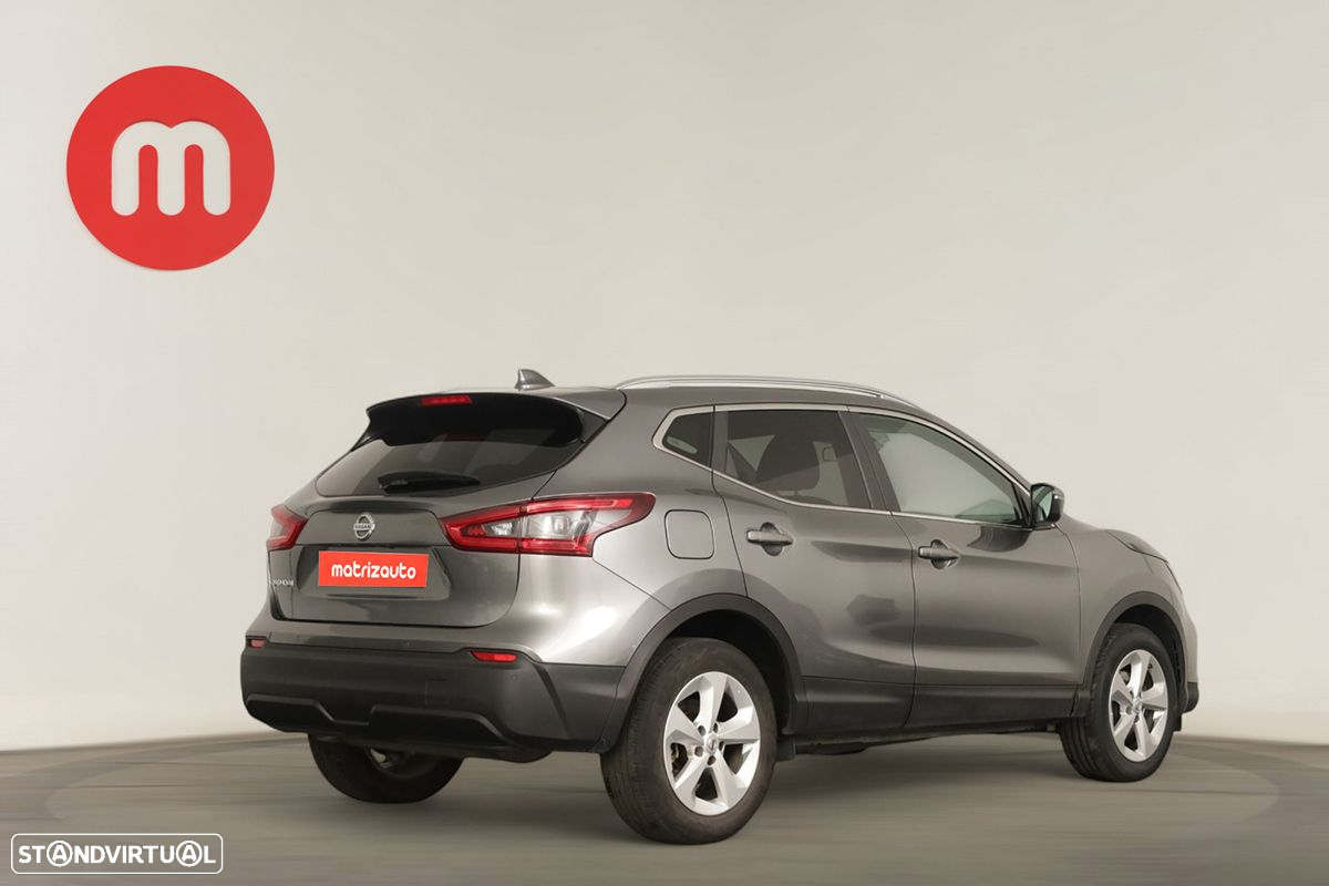 Nissan Qashqai 1.5 dCi N-Connecta - 4