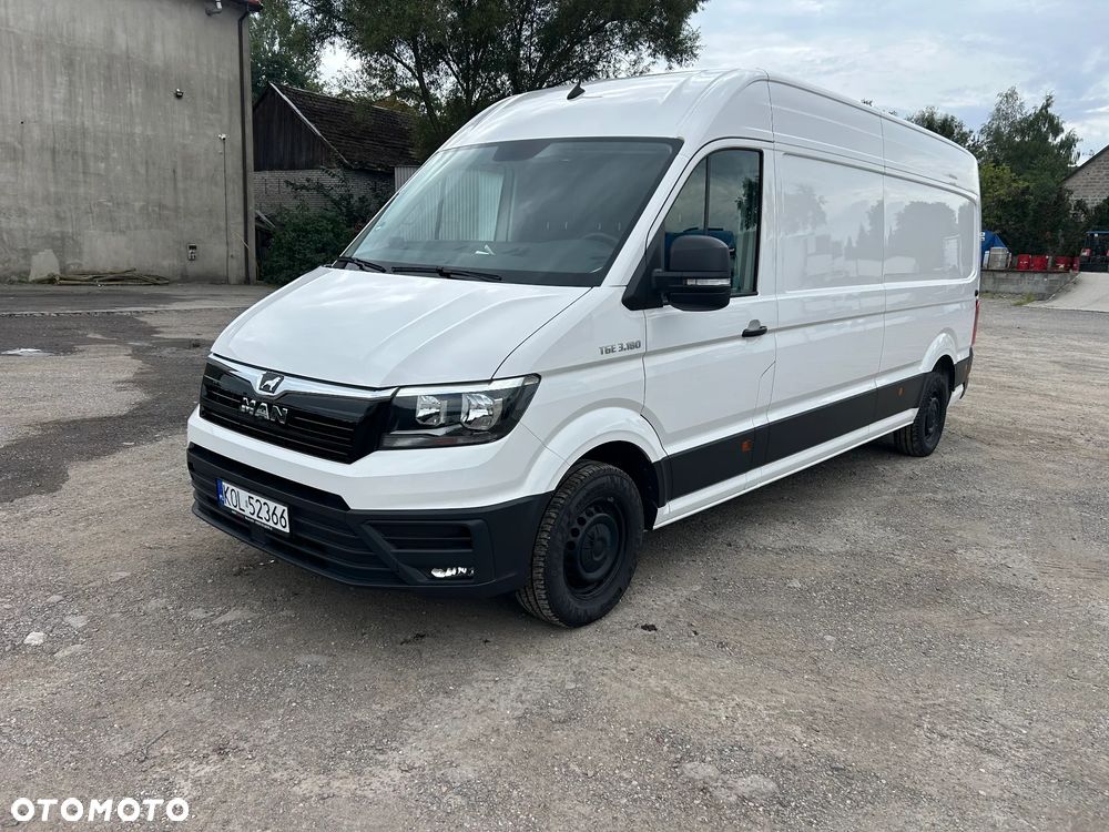 MAN TGE 3.180 - 2