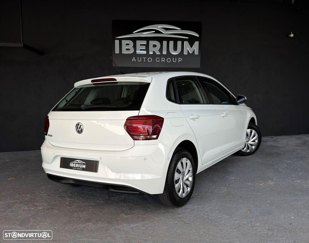 VW Polo 1.0 TSI Comfortline - 8