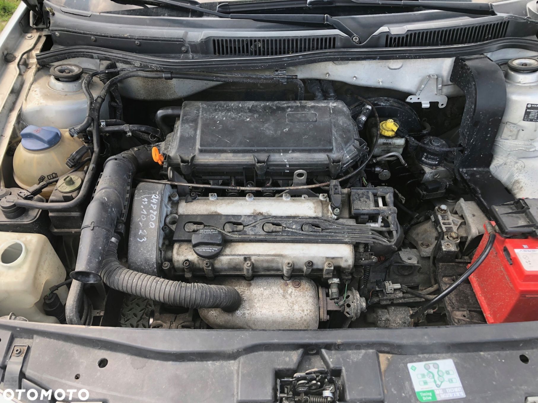 GOLF IV 97-06 SKRZYNIA BIEGÓW 1.4 16V DUW LB7Z - 1