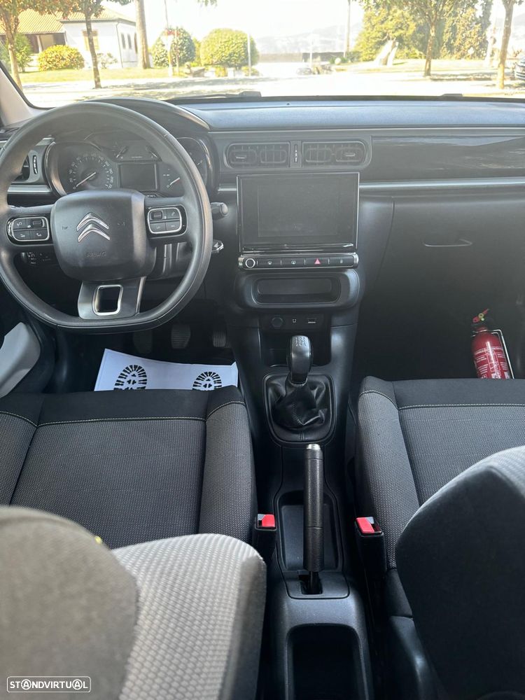 Citroën C3 Pure Tech Elle - 9