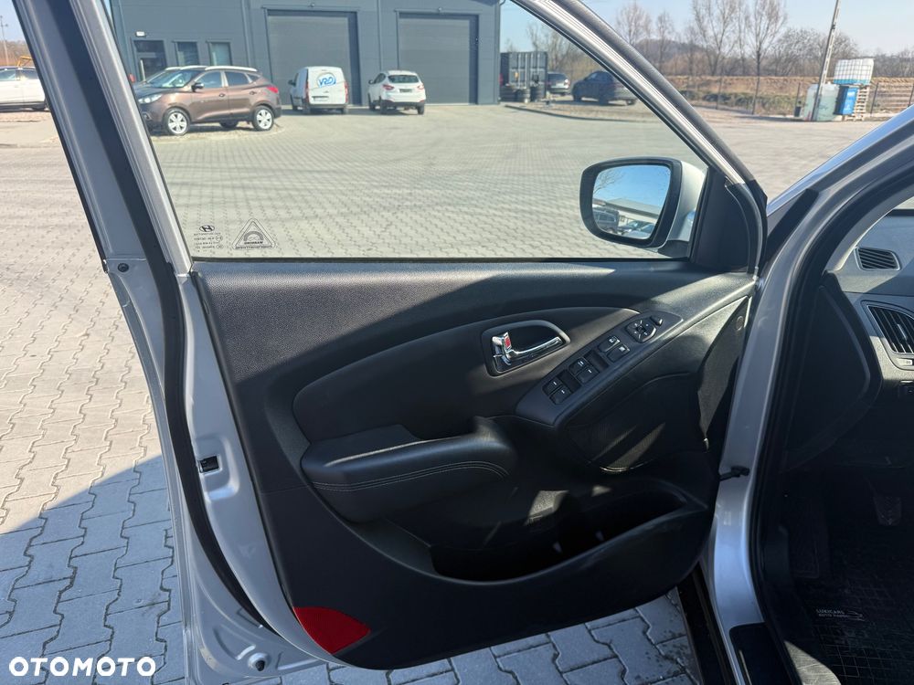 Hyundai ix35 1.6 2WD blue Comfort - 22