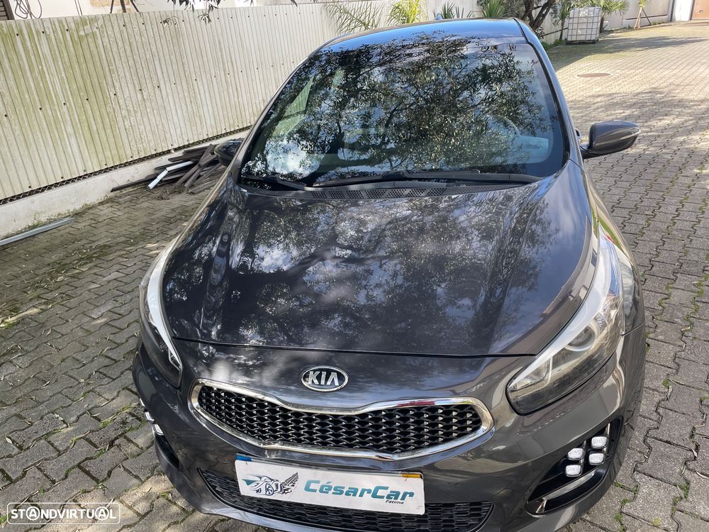 Kia Ceed 1.0 T-GDI GT Line - 2