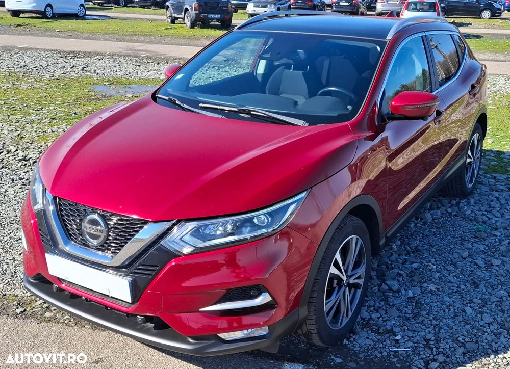 Nissan Qashqai 1.6 DCI Start/Stop 360 - 2