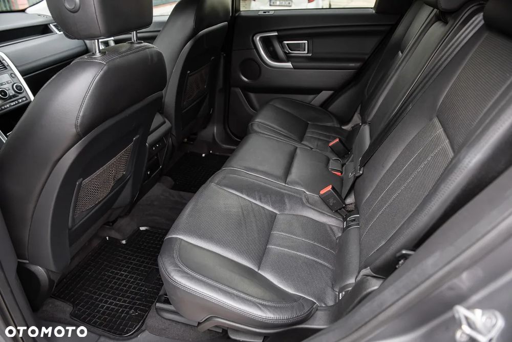 Land Rover Discovery Sport 2.0 TD4 Special Edition - 24
