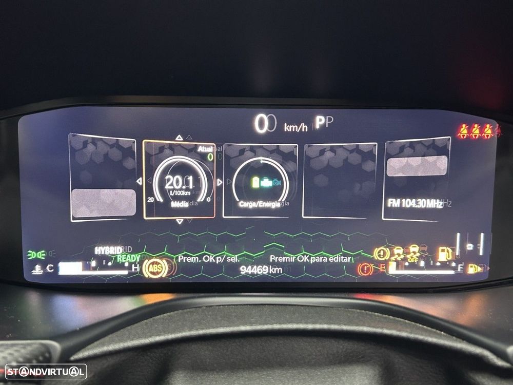 Jeep Compass 1.3 TG 4Xe Trailhawk - 16