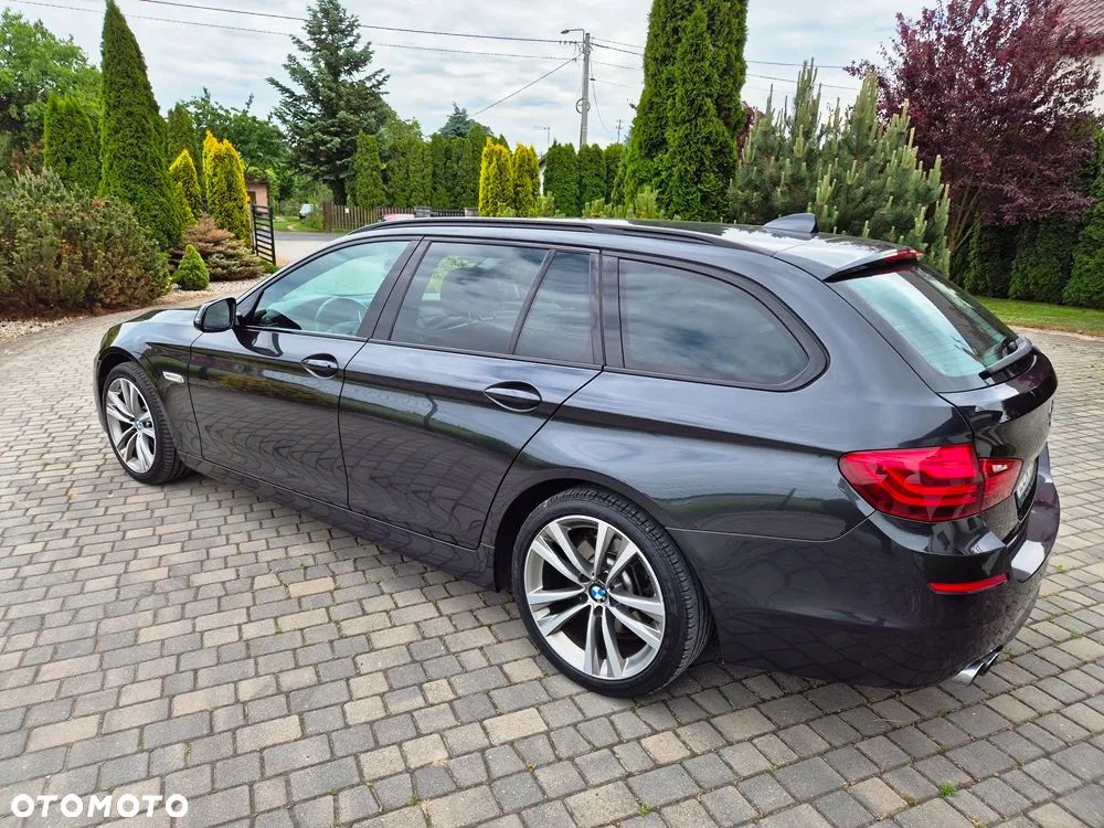 BMW Seria 5 520d - 8