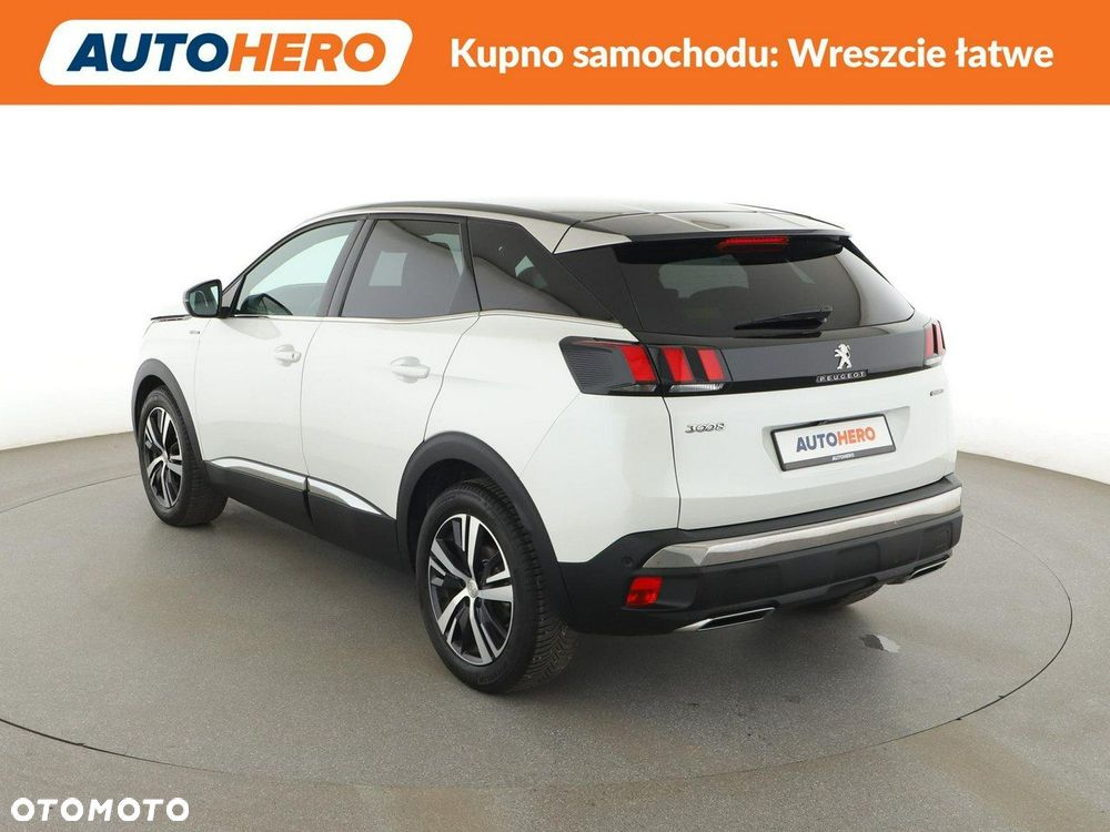 Peugeot 3008 1.2 PureTech GT S&S EAT8 - 5