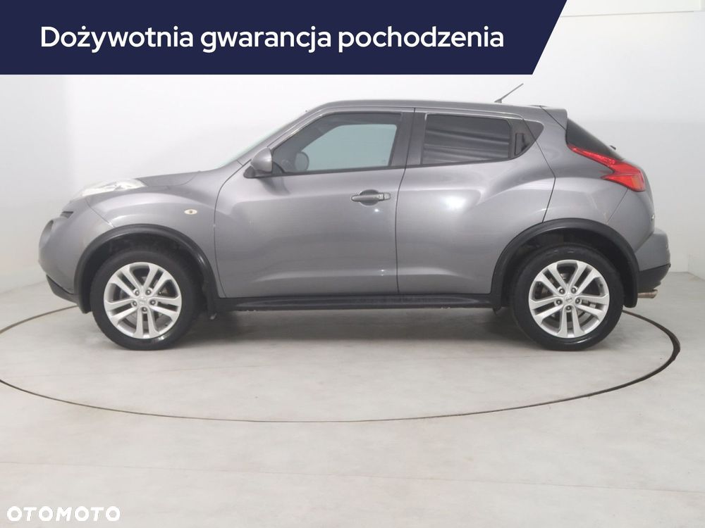 Nissan Juke - 4
