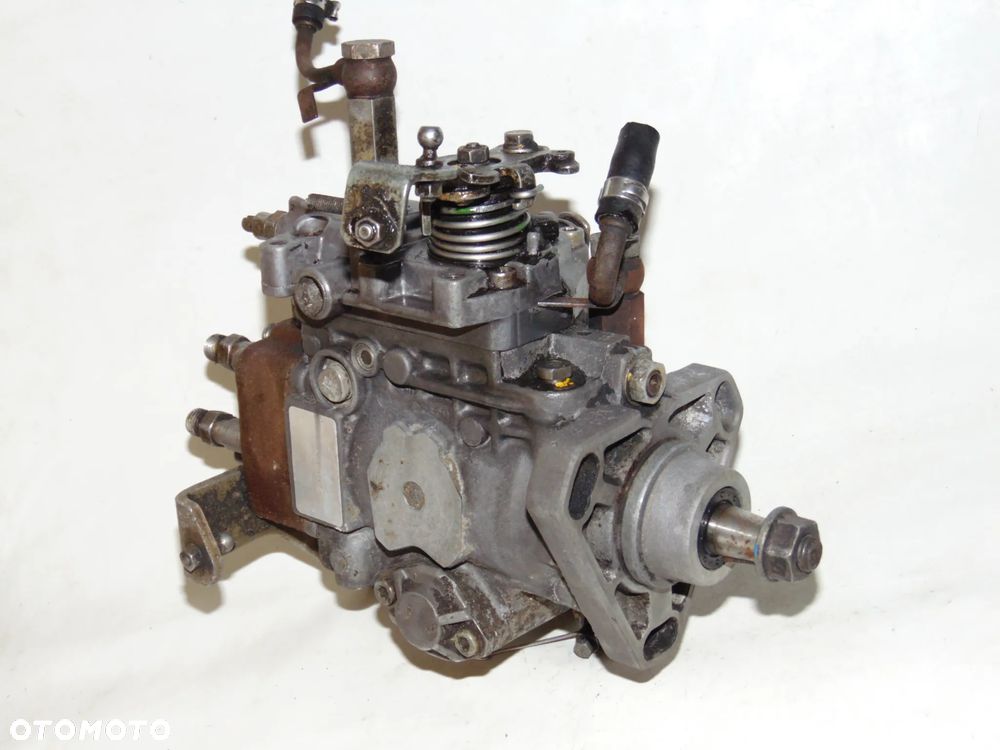 Pompa wtryskowa paliwa 074130107EX VW Volkswagen Transporter Caravelle Multivan T4 diesel 2.4 - 8