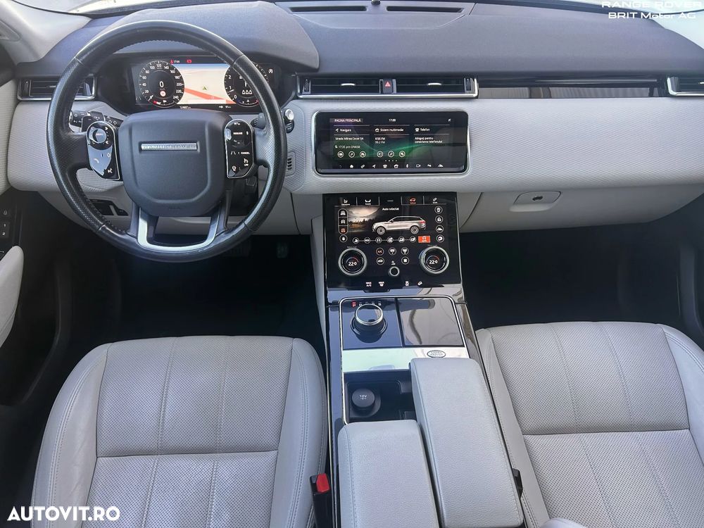 Land Rover Range Rover Velar 2.0 S - 8