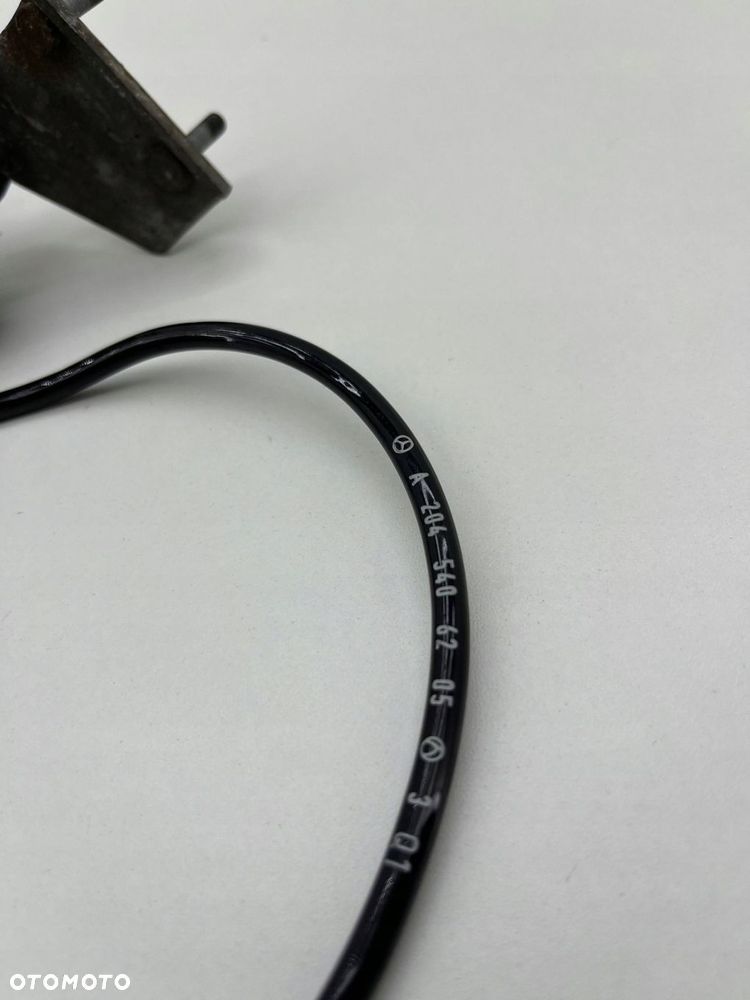 MERCEDES W204 C63 AMG CZUJNIK POZIOMOWANIA ŚWIATEŁ A2045406205 - 2