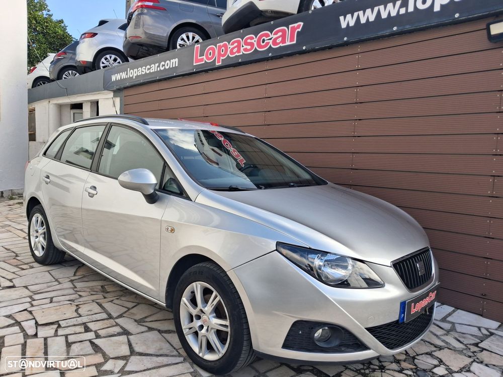 SEAT Ibiza ST 1.2 TDI Style - 1