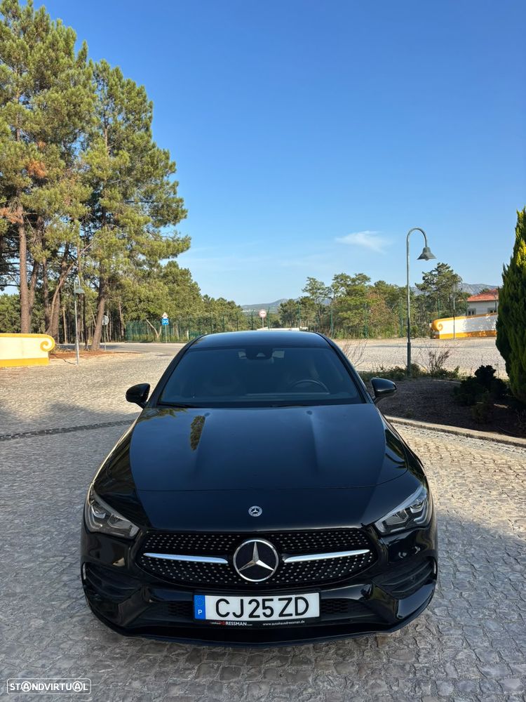 Mercedes-Benz CLA 250 e Shooting Brake AMG Line - 2