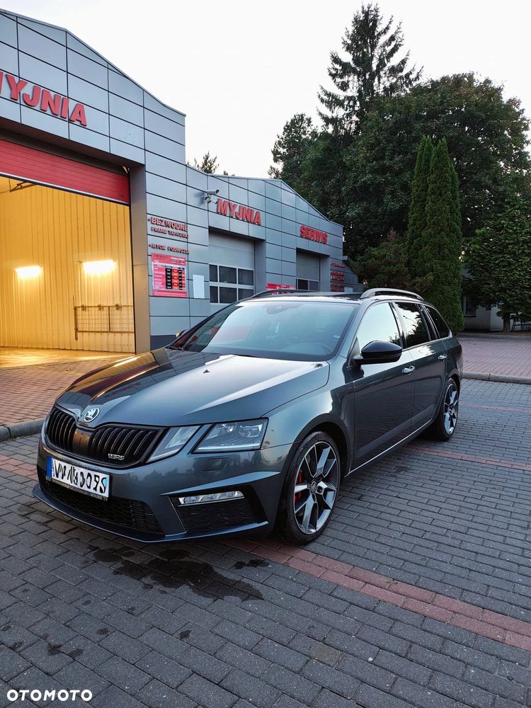 Skoda Octavia 2.0 TSI RS 245 DSG - 4